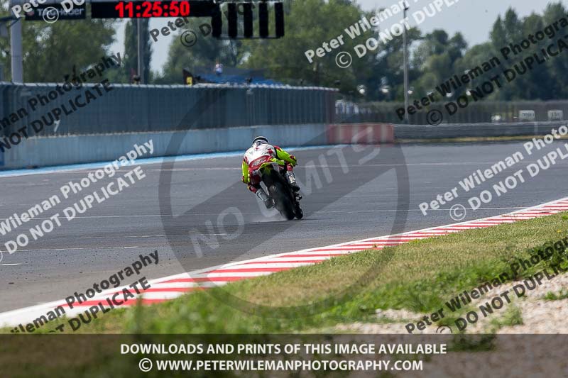 25 to 27th july 2019;Slovakia Ring;event digital images;motorbikes;no limits;peter wileman photography;trackday;trackday digital images